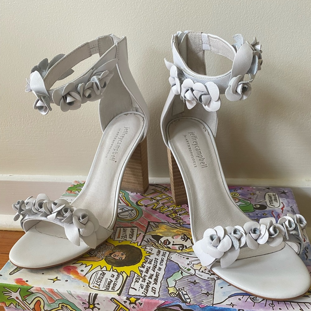 Jeffrey Campbell Heeled Sandals